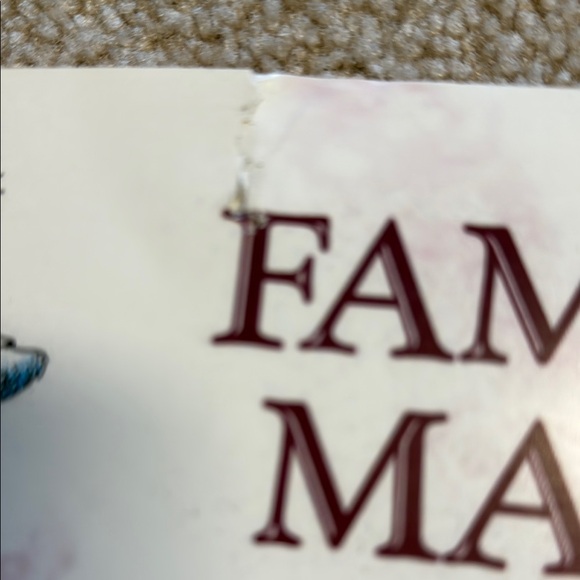 Family Math Book - Picture 3 of 3